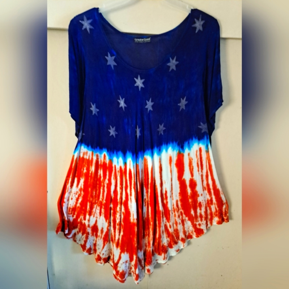 NWOT Tunic top